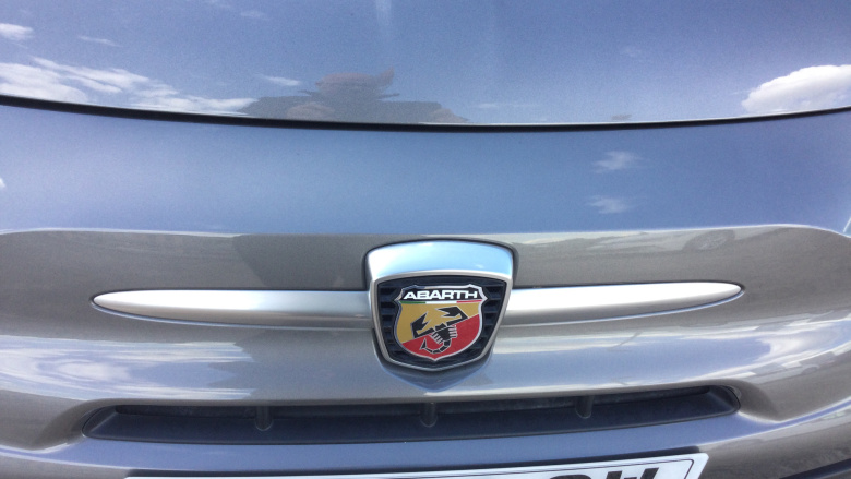 Abarth 595 1.4 T-Jet 165 Turismo 3dr Petrol Hatchback